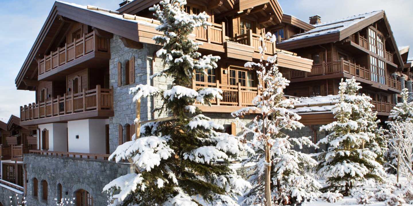 Hotel l'Apogee Courchevel Les 3 Vallees Frankrijk