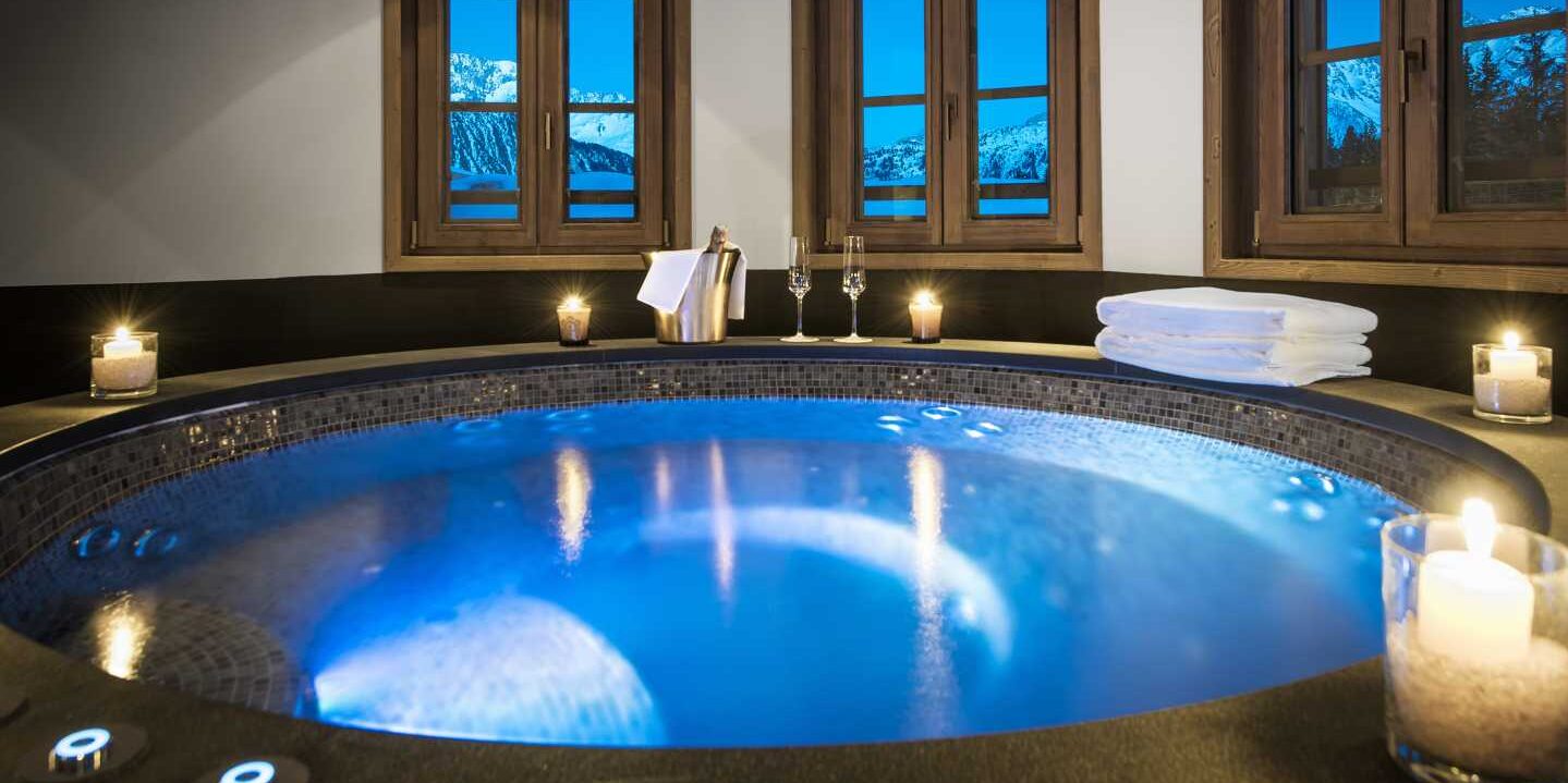 Hotel l'Apogee Courchevel Les 3 Vallees Frankrijk