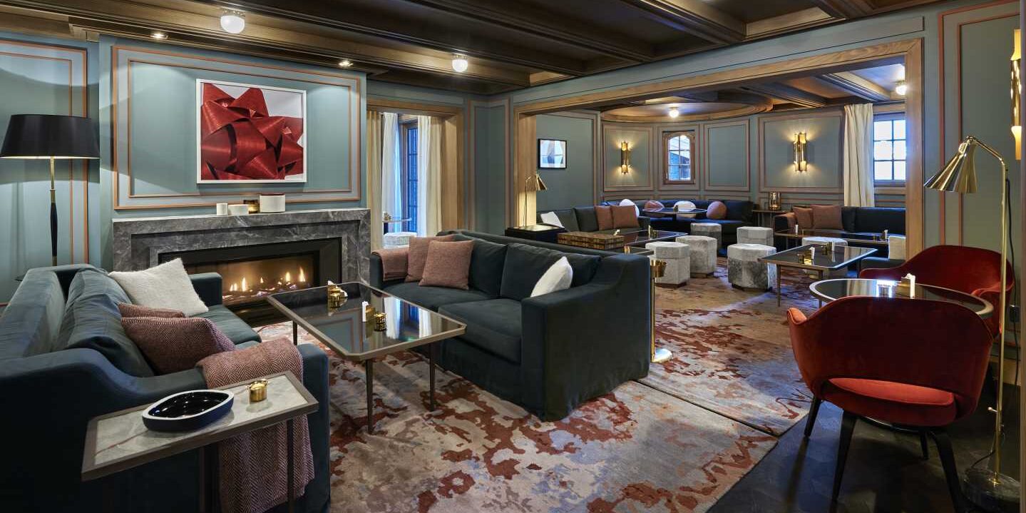 Hotel l'Apogee Courchevel Les 3 Vallees Frankrijk