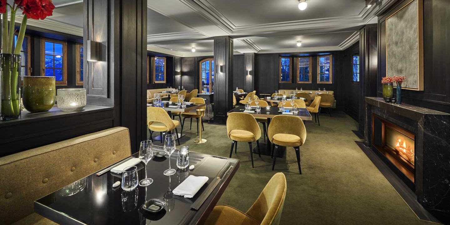 Hotel l'Apogee Courchevel Les 3 Vallees Frankrijk