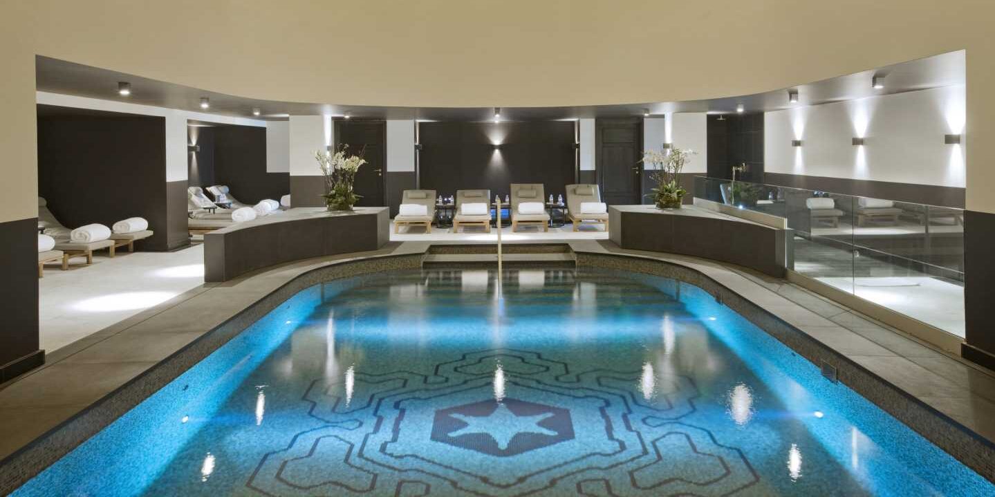 Hotel l'Apogee Courchevel Les 3 Vallees Frankrijk