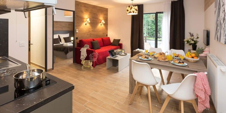 Residence Isatis Chamonix Mont Blanc Frankrijk