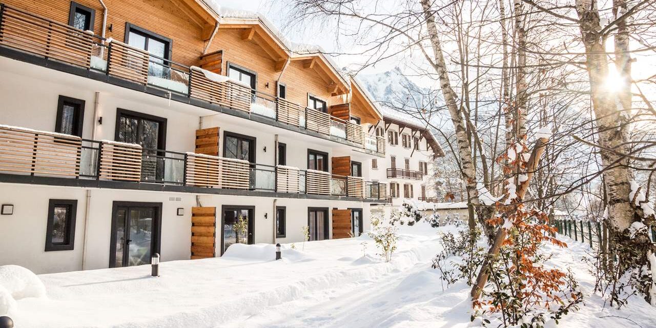 Residence Isatis Chamonix Mont Blanc Frankrijk