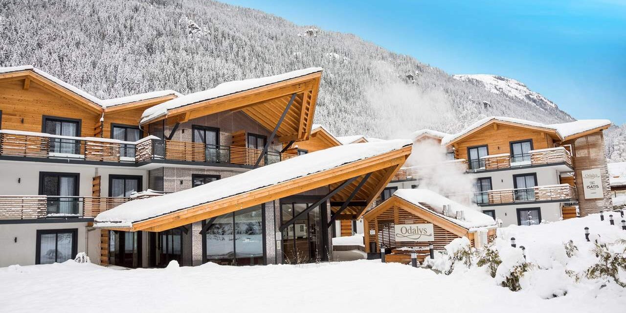 Residence Isatis Chamonix Mont Blanc Frankrijk