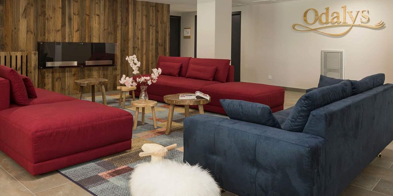Residence Isatis Chamonix Mont Blanc Frankrijk