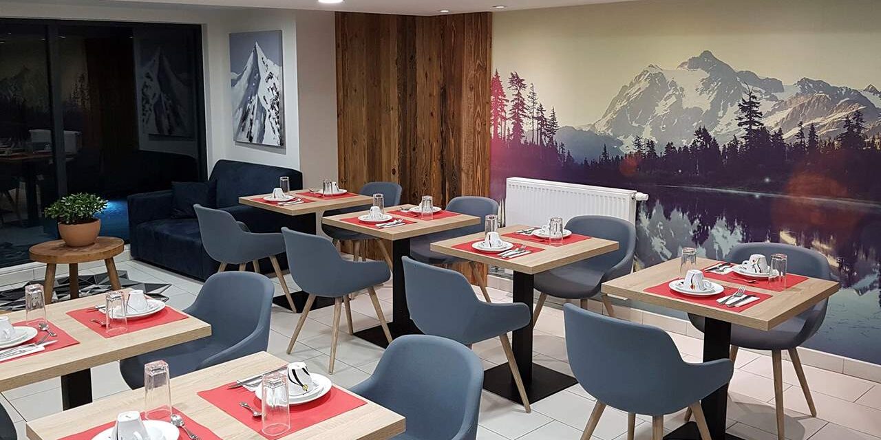 Residence Isatis Chamonix Mont Blanc Frankrijk
