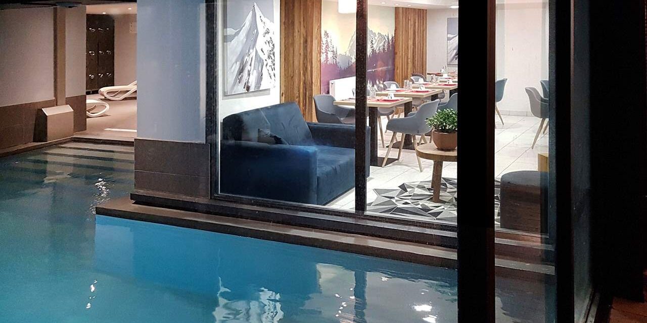Residence Isatis Chamonix Mont Blanc Frankrijk