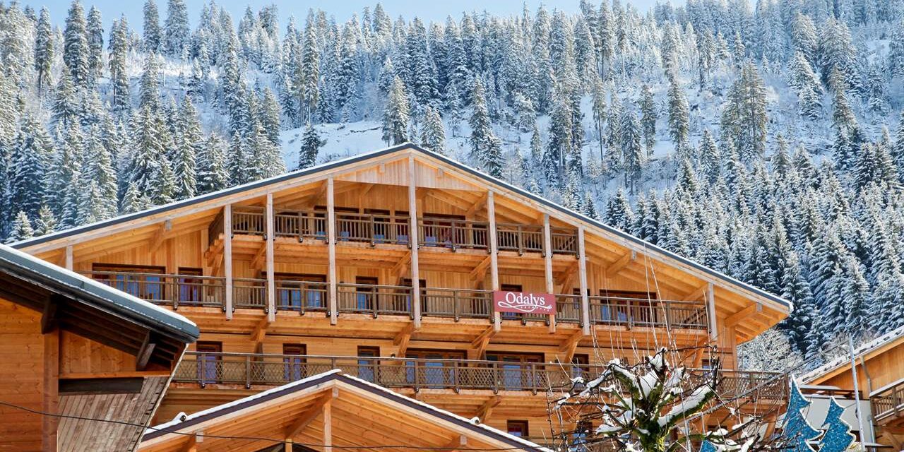 Residence Les Fermes de Chatel Les Portes du Soleil Frankrijk