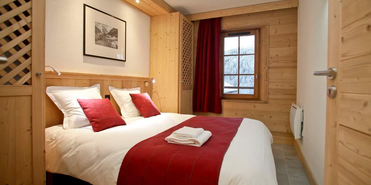 Residence Les Fermes de Chatel Les Portes du Soleil Frankrijk