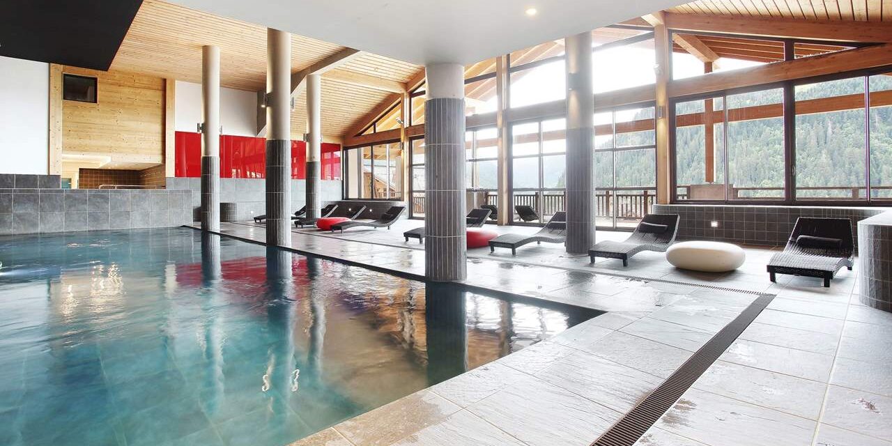 Residence Les Fermes de Chatel Les Portes du Soleil Frankrijk