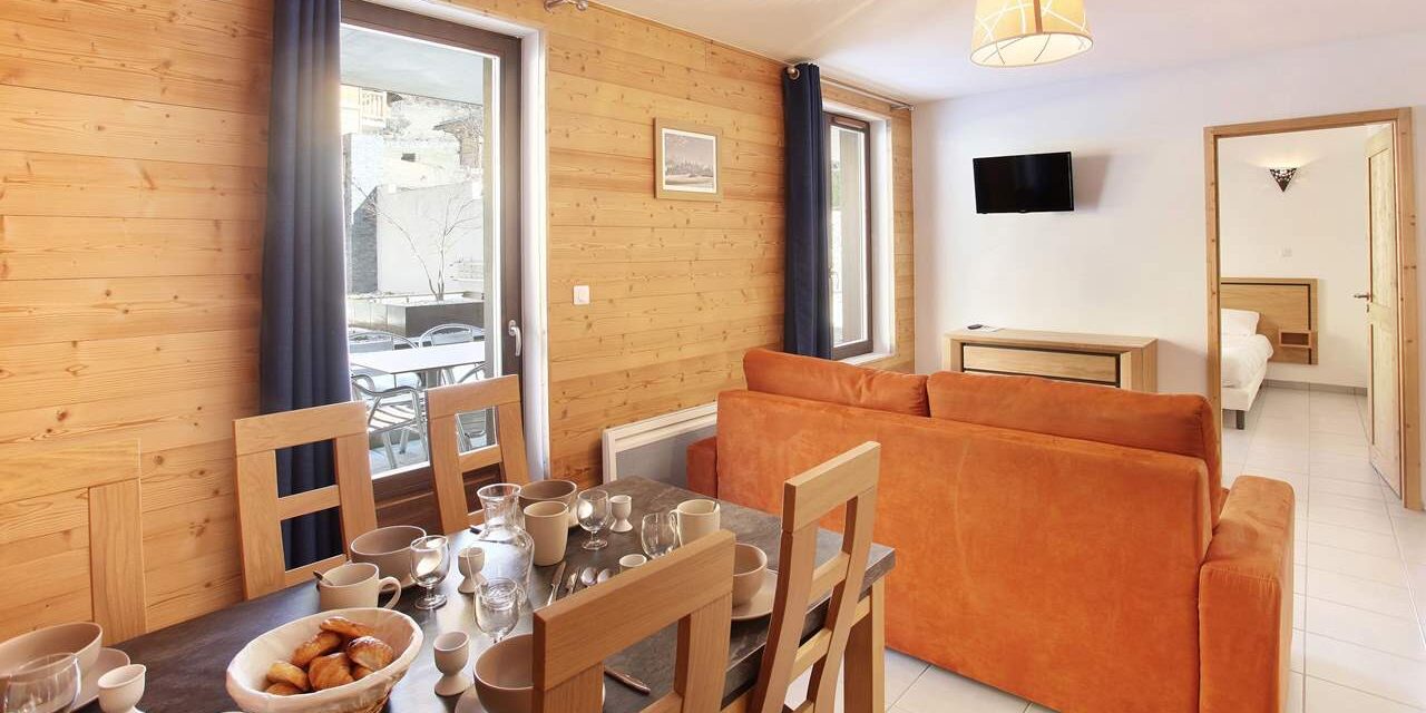 Residence Mendi Alde La Clusaz Aravis Frankrijk