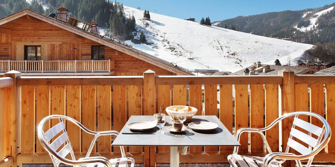 Residence Mendi Alde La Clusaz Aravis Frankrijk