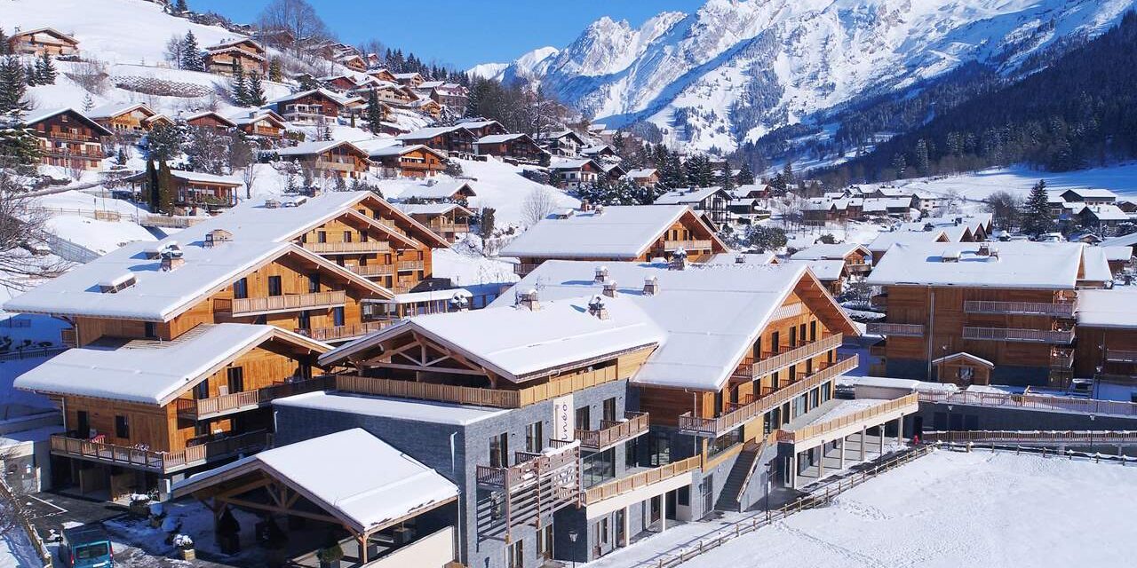 Residence Mendi Alde La Clusaz Aravis Frankrijk