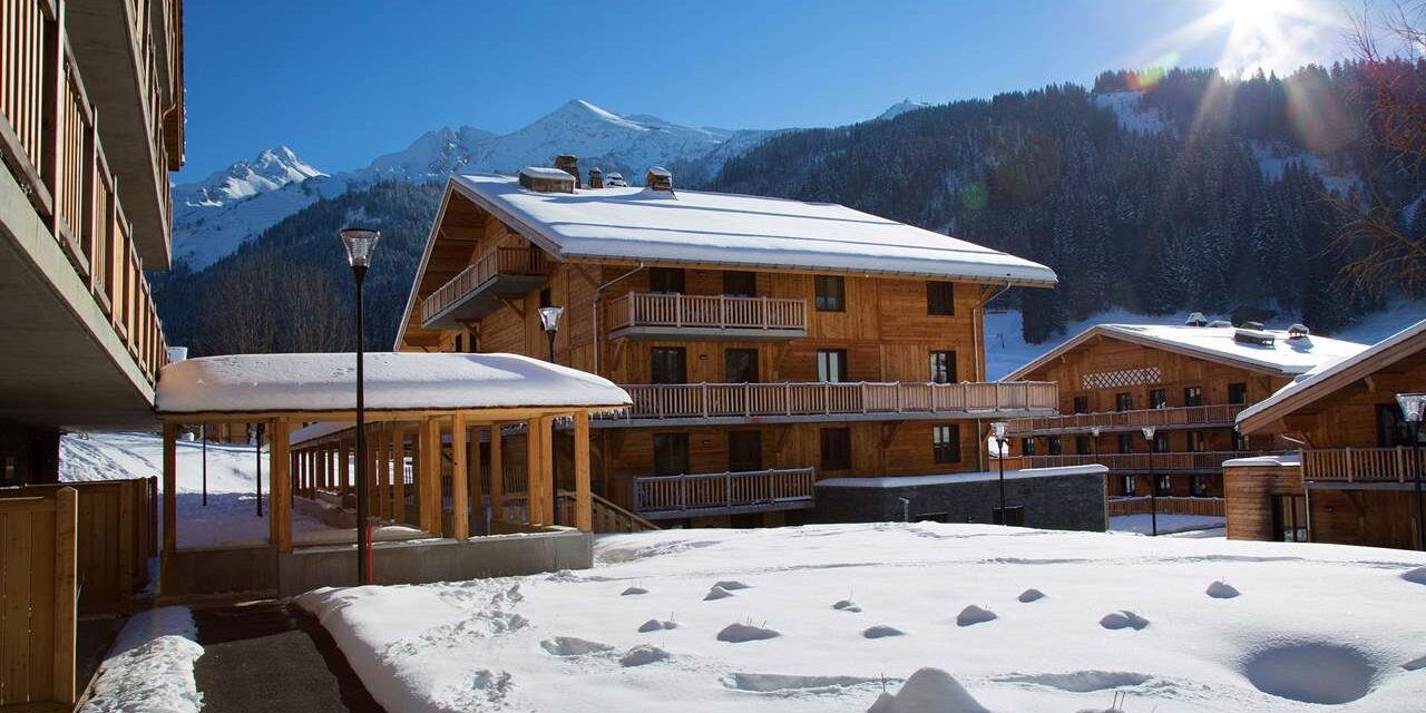 Residence Mendi Alde La Clusaz Aravis Frankrijk