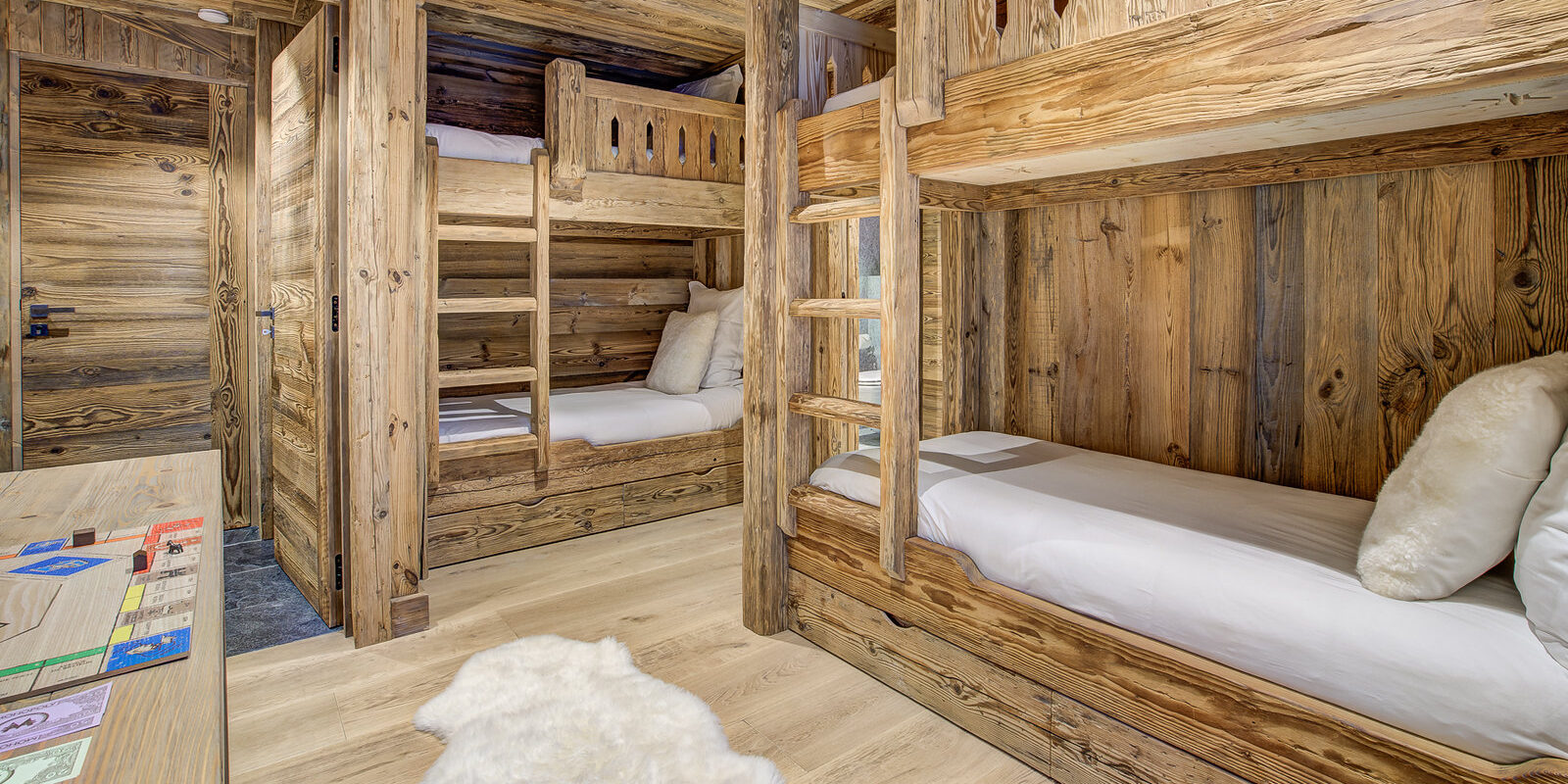 Chalet Alaska Chamonix Mont Blanc Frankrijk