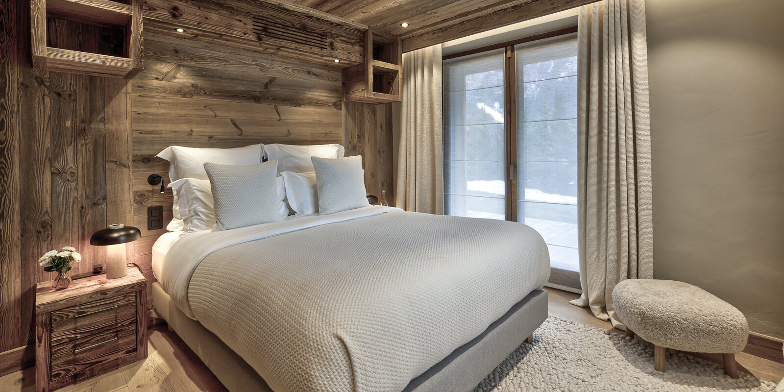 Chalet Alaska Chamonix Mont Blanc Frankrijk
