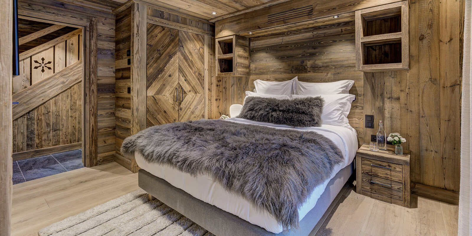 Chalet Alaska Chamonix Mont Blanc Frankrijk