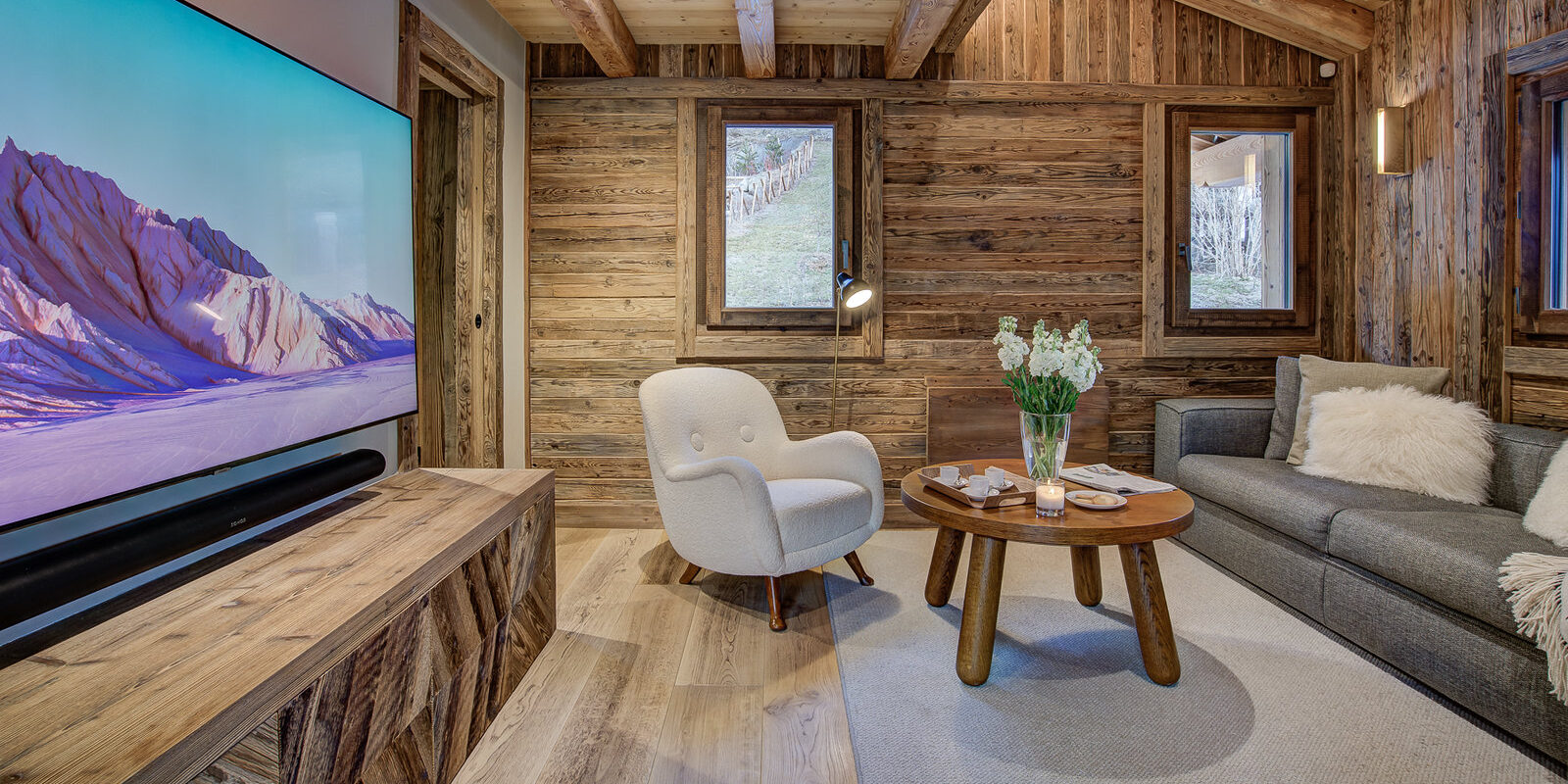 Chalet Alaska Chamonix Mont Blanc Frankrijk