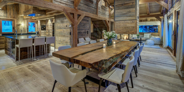 Chalet Azurite Chamonix Mont Blanc Frankrijk