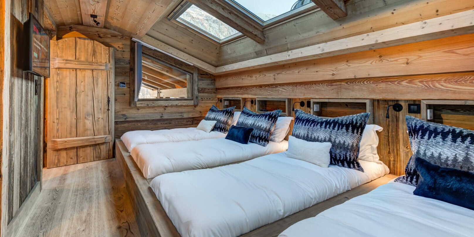 Chalet Azurite Chamonix Mont Blanc Frankrijk