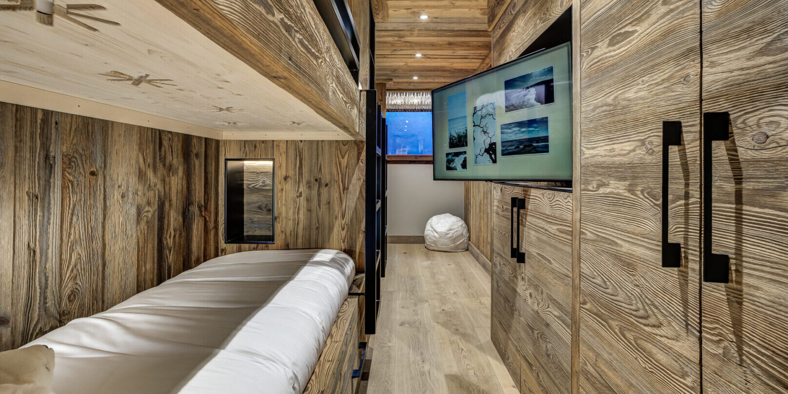 Chalet Azurite Chamonix Mont Blanc Frankrijk