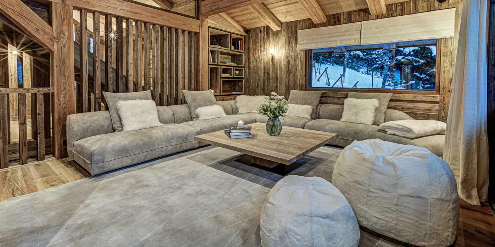 Chalet Azurite Chamonix Mont Blanc Frankrijk