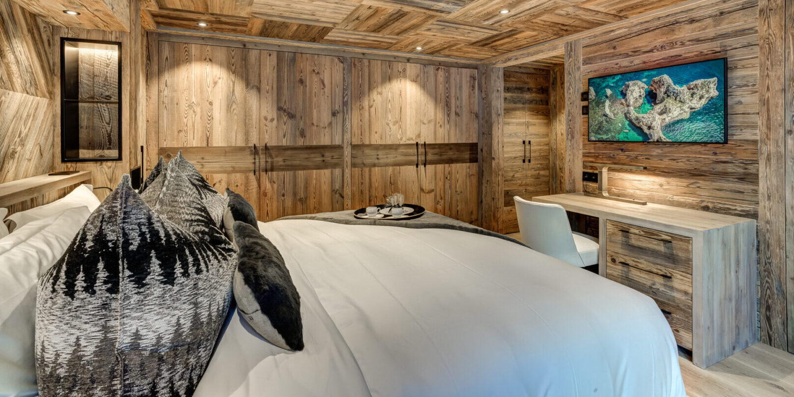 Chalet Azurite Chamonix Mont Blanc Frankrijk