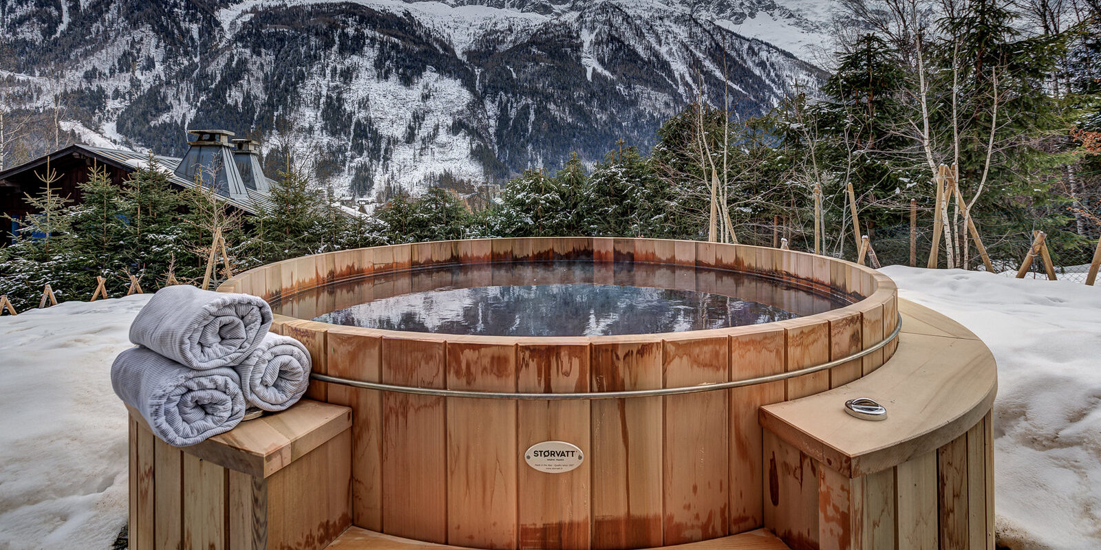Chalet Saphir Chamonix Mont Blanc Frankrijk