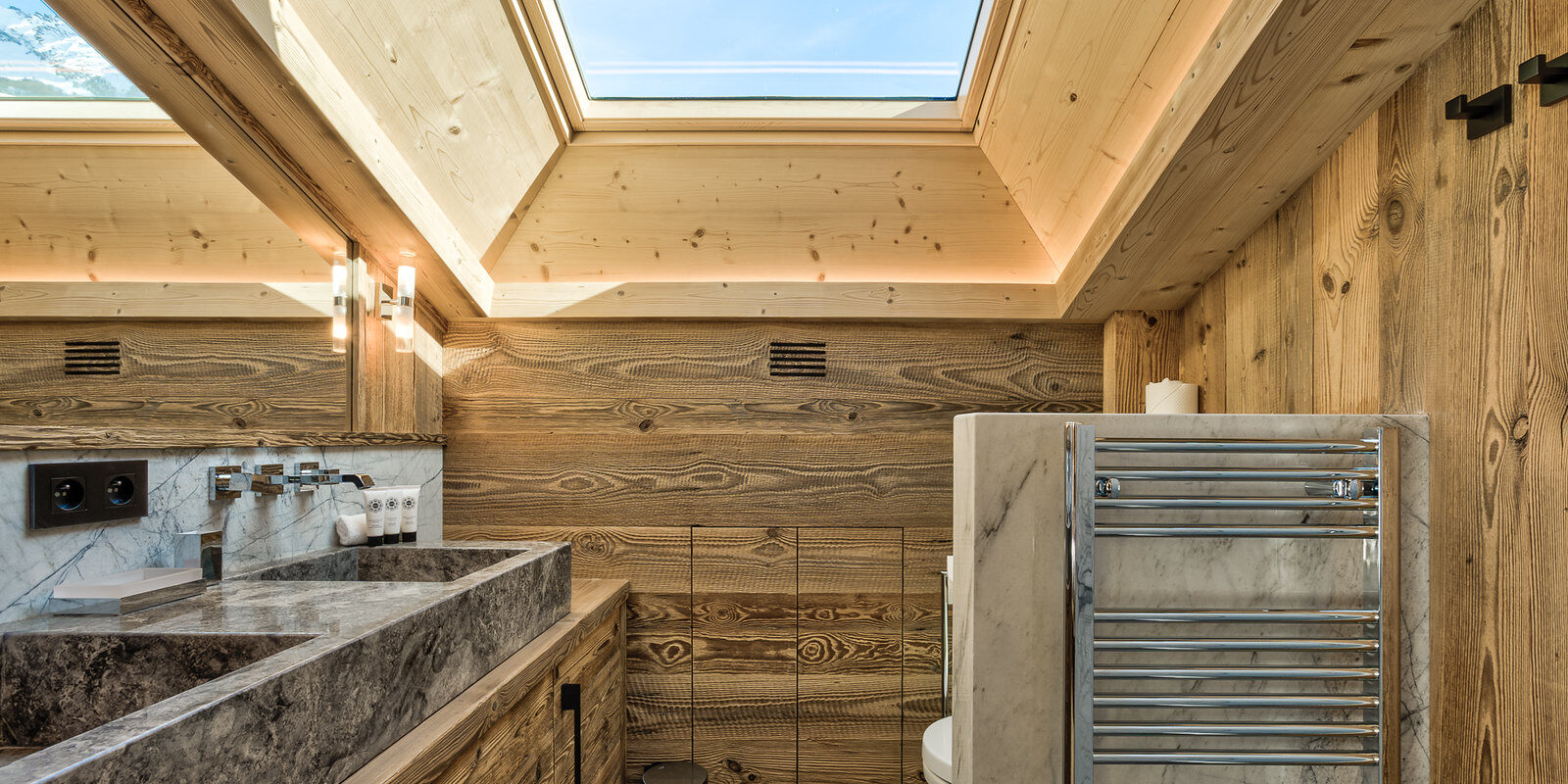 Chalet Saphir Chamonix Mont Blanc Frankrijk
