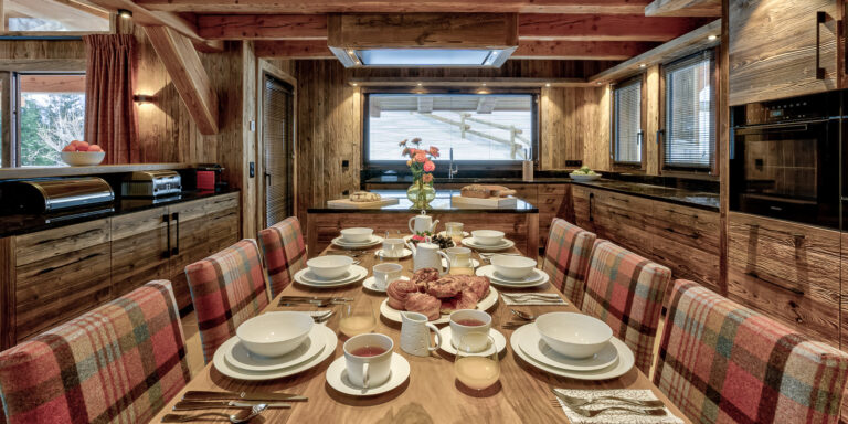 Chalet Saphir Chamonix Mont Blanc Frankrijk