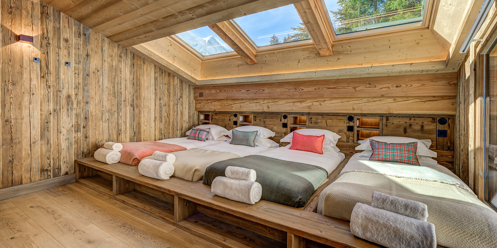Chalet Saphir Chamonix Mont Blanc Frankrijk