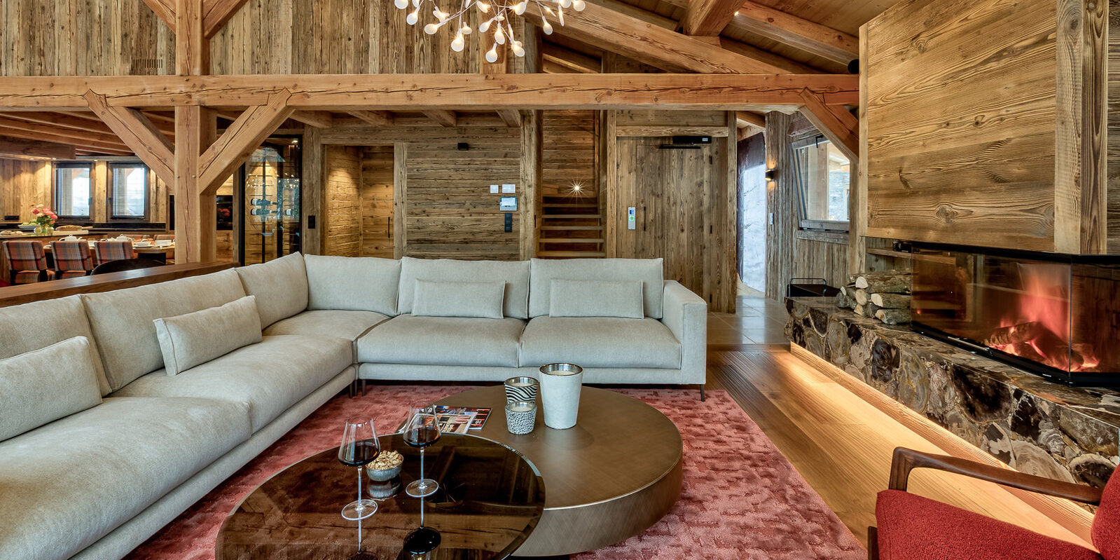 Chalet Saphir Chamonix Mont Blanc Frankrijk