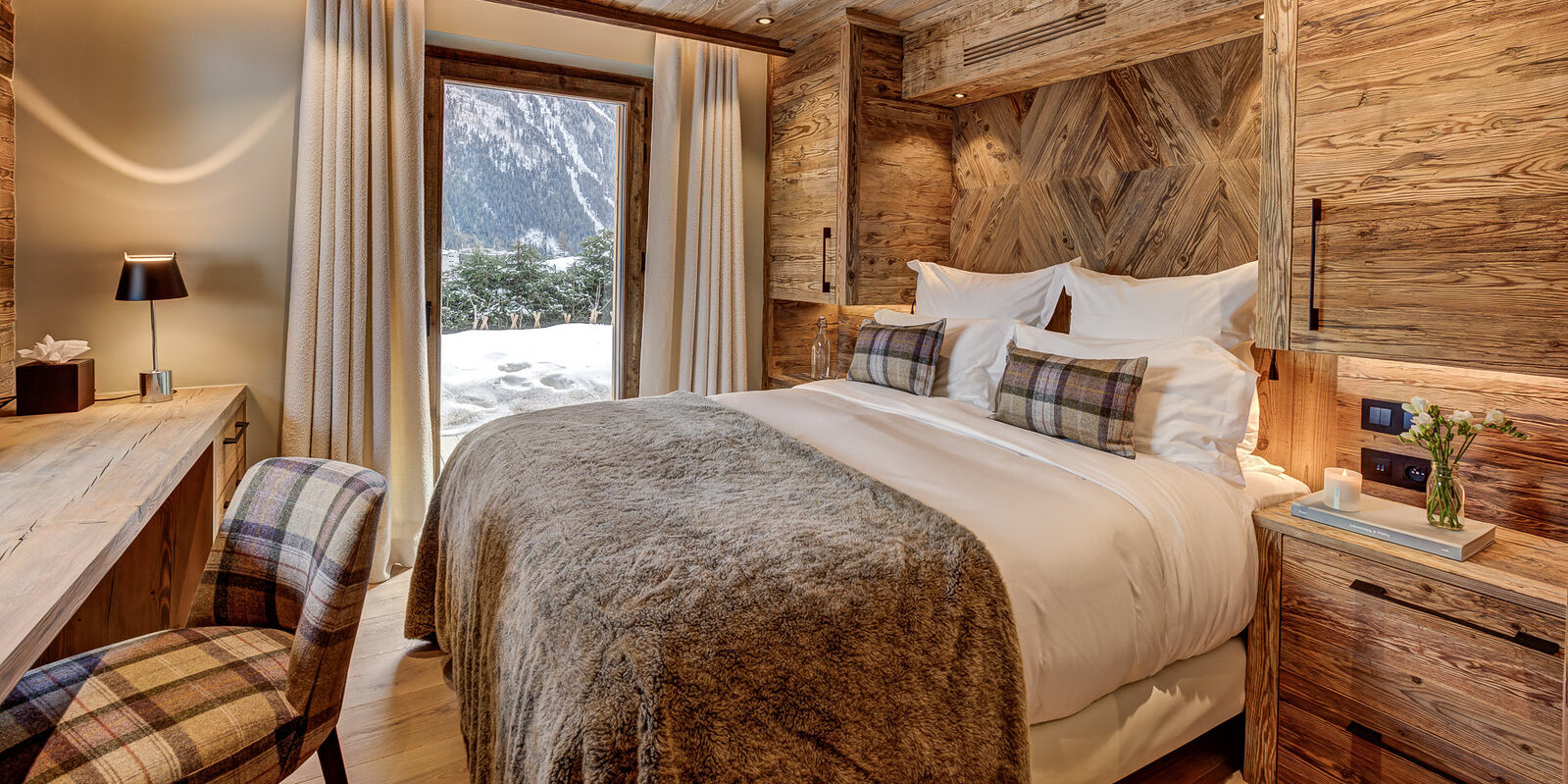 Chalet Saphir Chamonix Mont Blanc Frankrijk