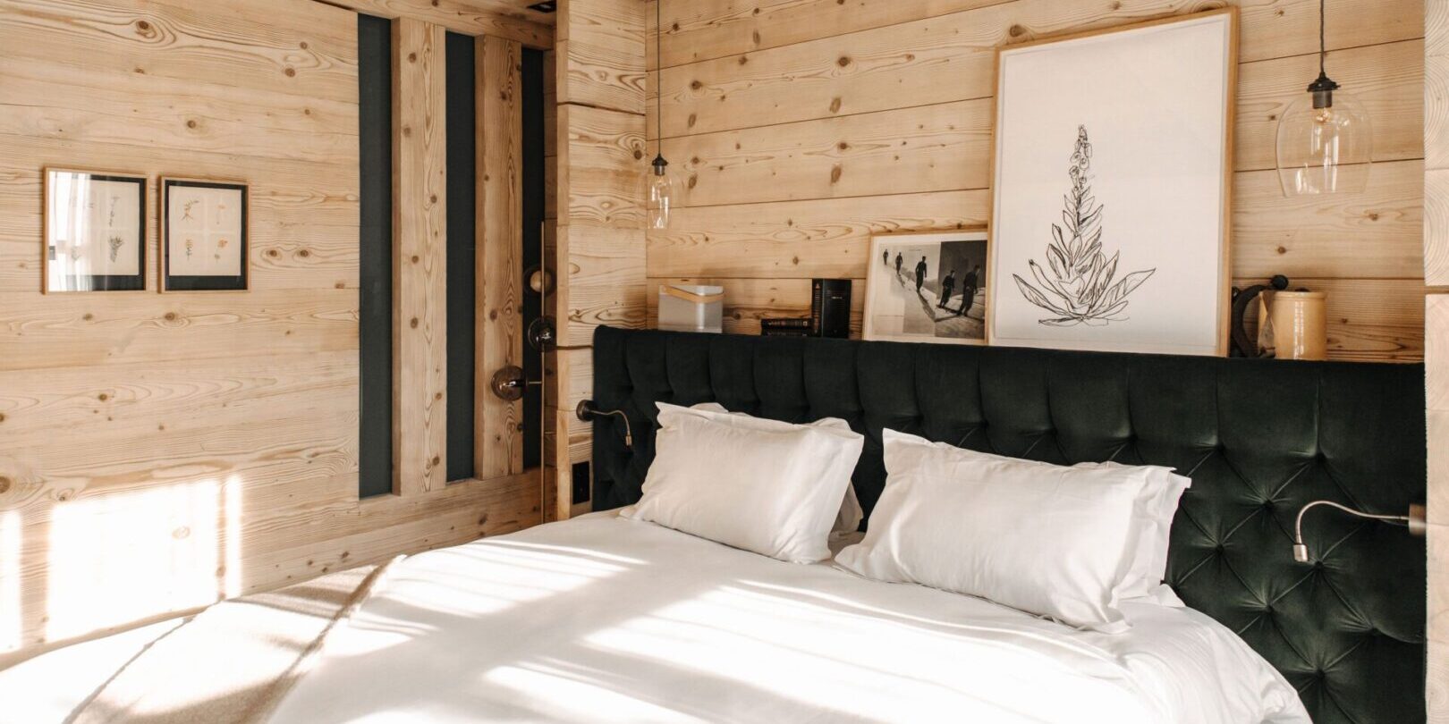 Hotel Alpaga Megeve Evasion Mont Blanc Frankrijk