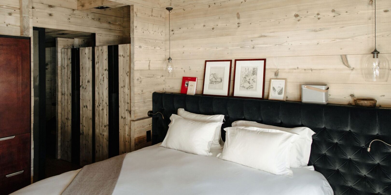 Hotel Alpaga Megeve Evasion Mont Blanc Frankrijk