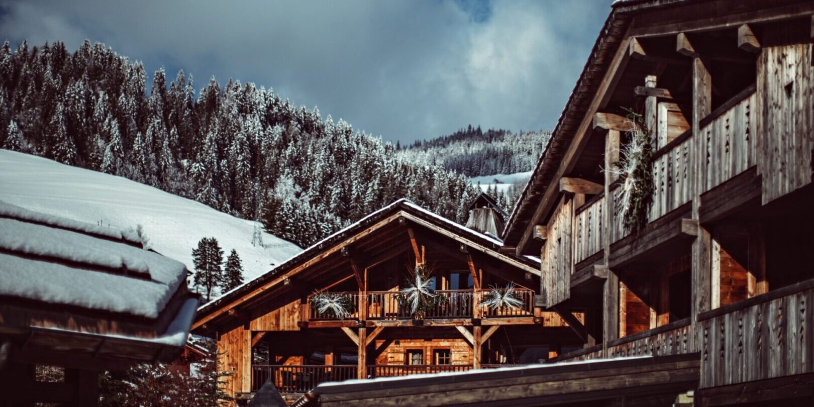Hotel Alpaga Megeve Evasion Mont Blanc Frankrijk