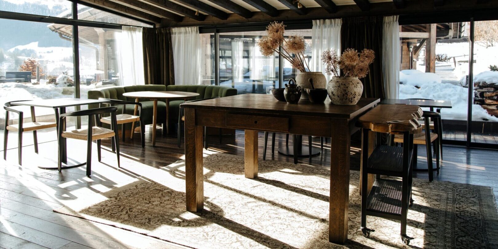 Hotel Alpaga Megeve Evasion Mont Blanc Frankrijk