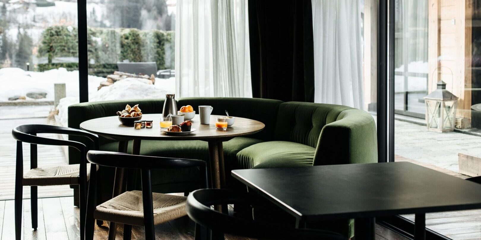 Hotel Alpaga Megeve Evasion Mont Blanc Frankrijk