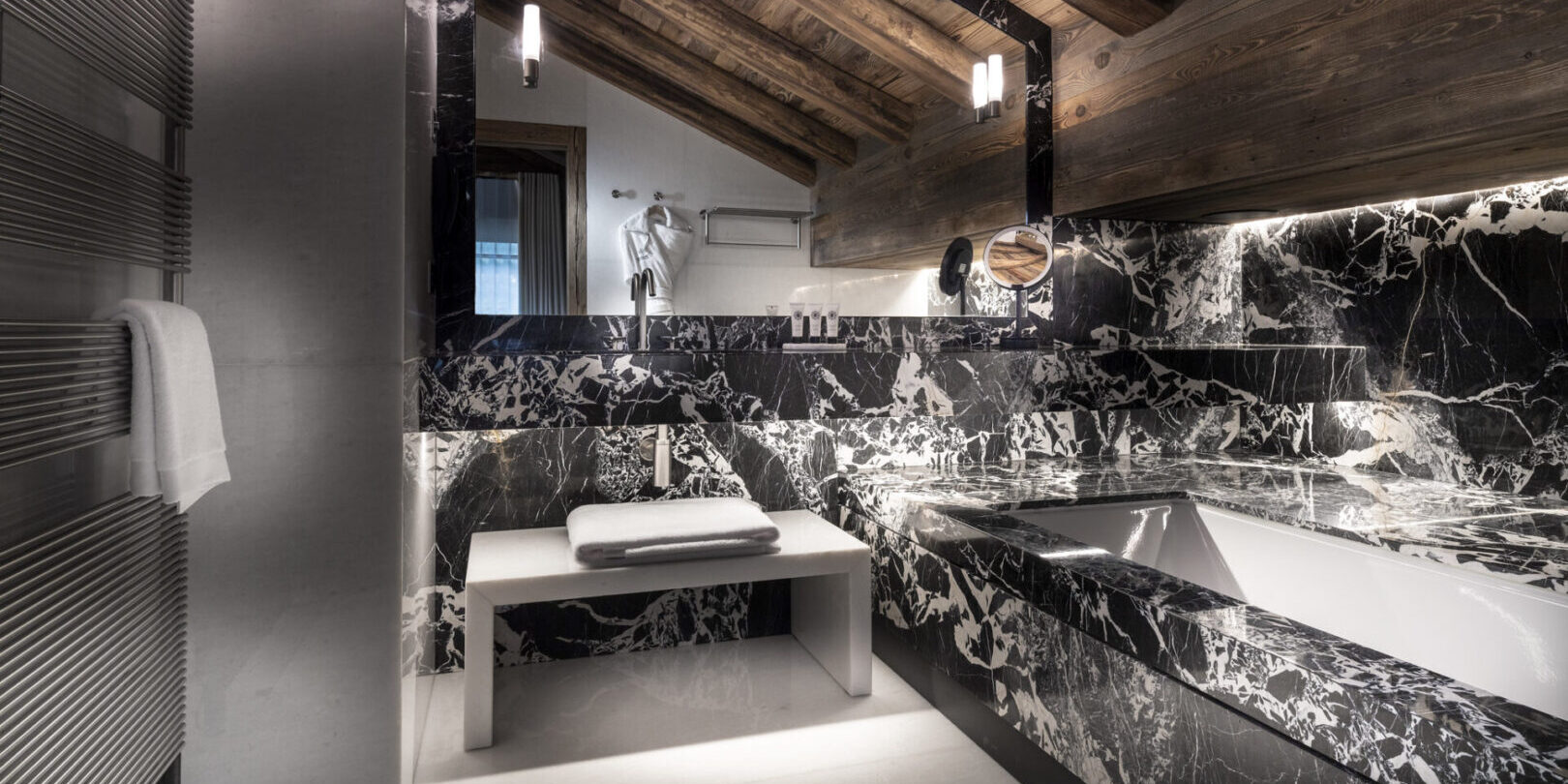 Hotel Armancette Saint-Nicolas de Veroce Evasion Mont Blanc Frankrijk