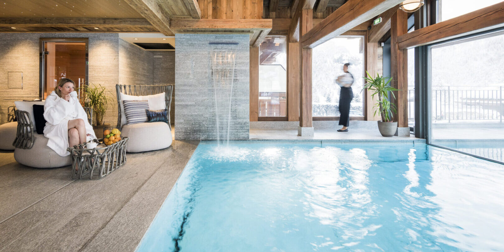 Hotel Armancette Saint-Nicolas de Veroce Evasion Mont Blanc Frankrijk