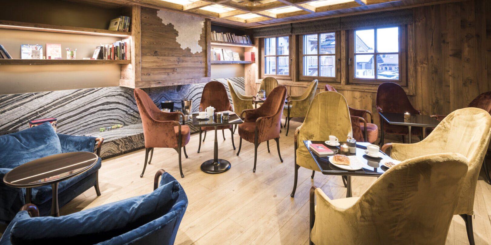 Hotel Armancette Saint-Nicolas de Veroce Evasion Mont Blanc Frankrijk