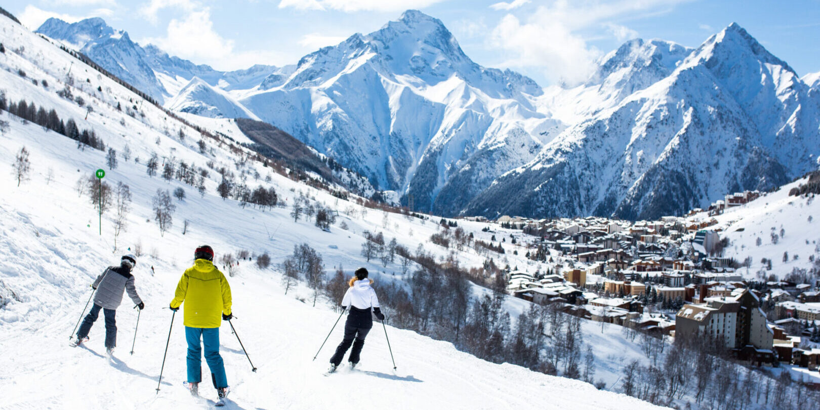 Les 2 Alpes WintersportDeluxe©FredRenaud