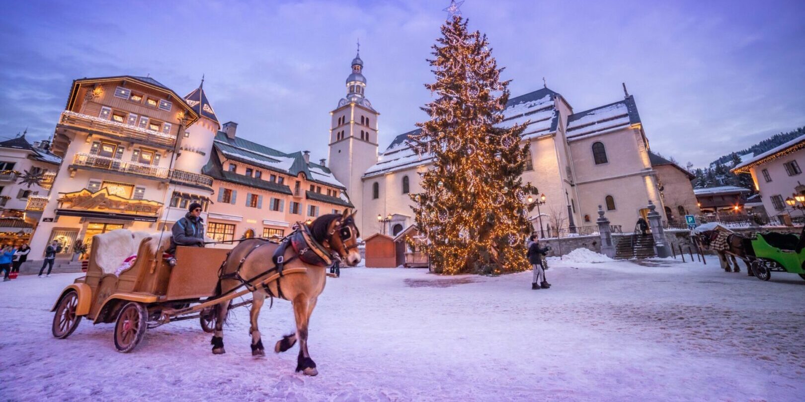 Megeve Evasion Mont Blanc WintersportDeluxe