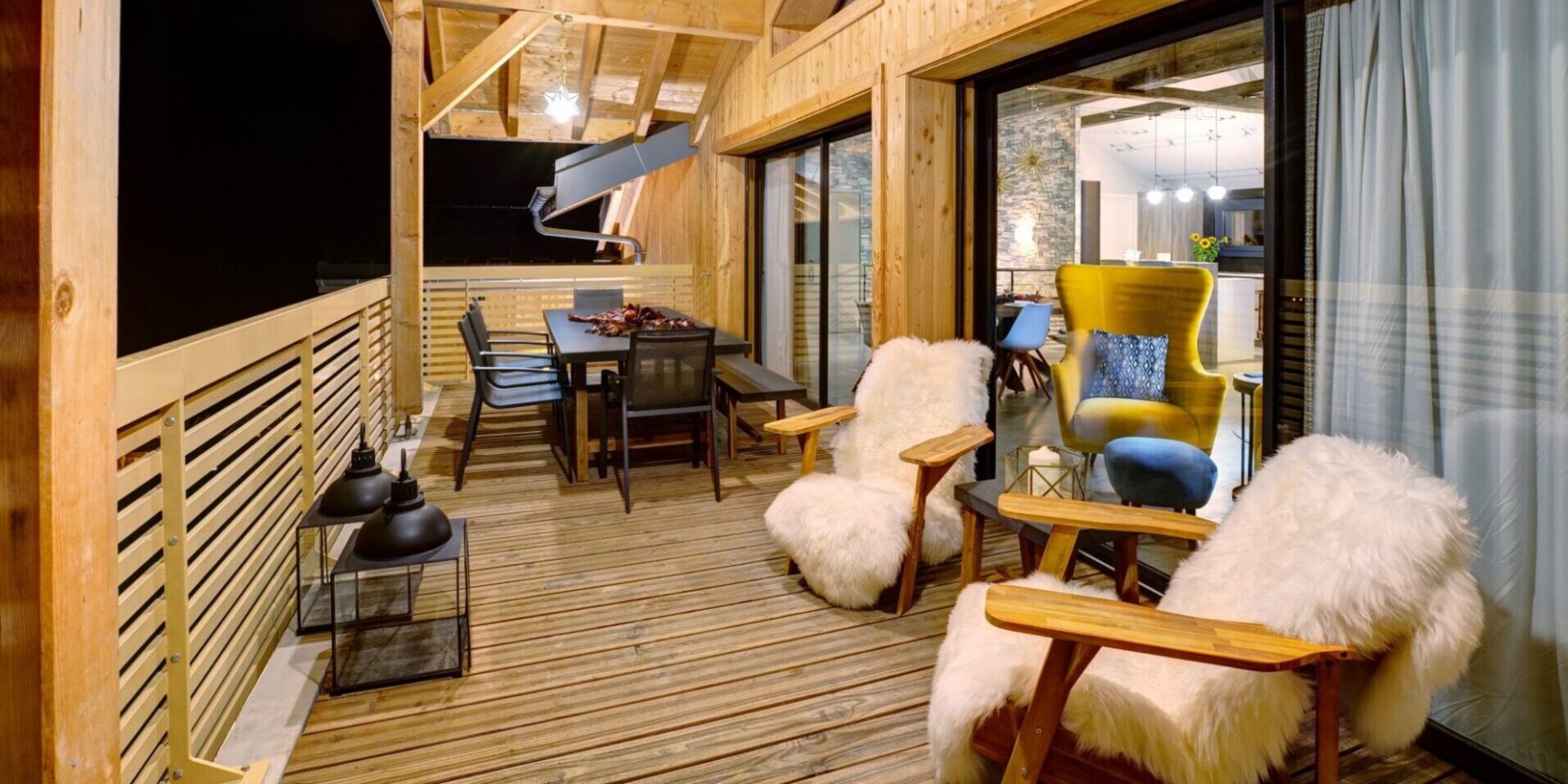 Penthouse 21 The View Chatel Les Portes du Soleil Frankrijk