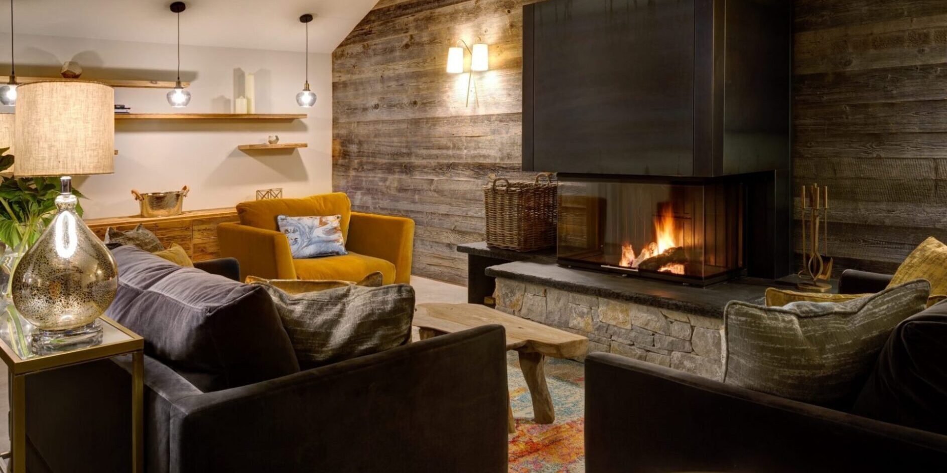 Penthouse 21 The View Chatel Les Portes du Soleil Frankrijk