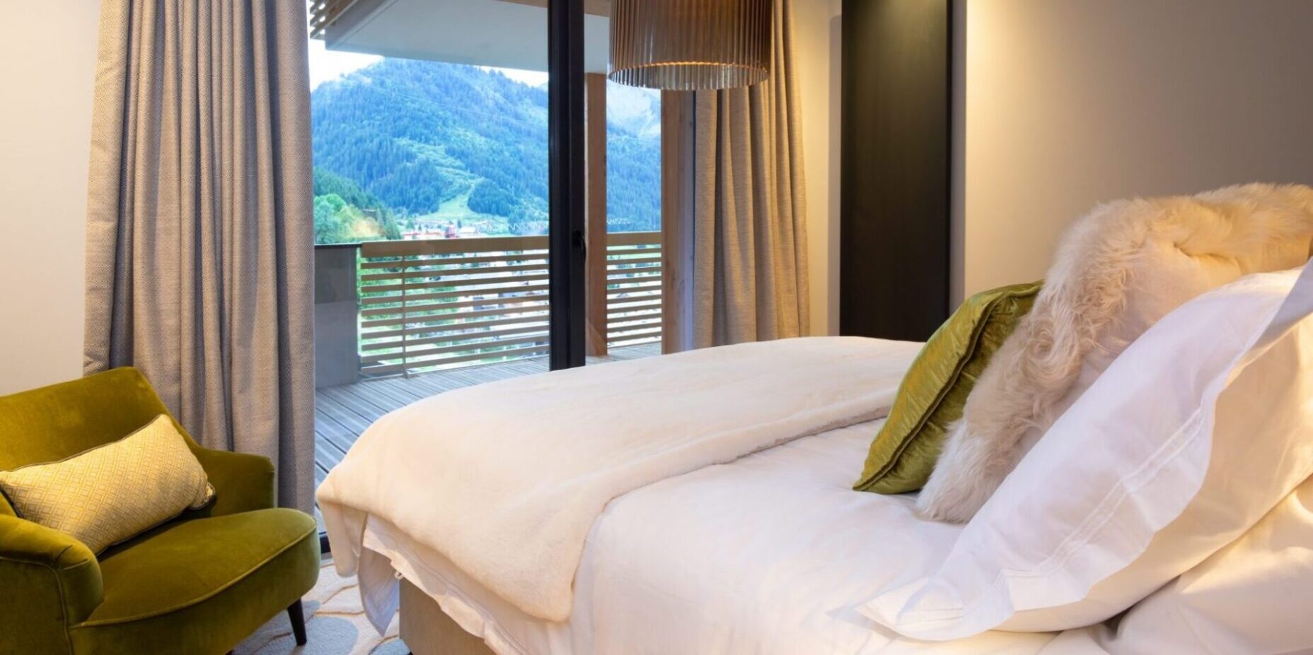 Penthouse 21 The View Chatel Les Portes du Soleil Frankrijk