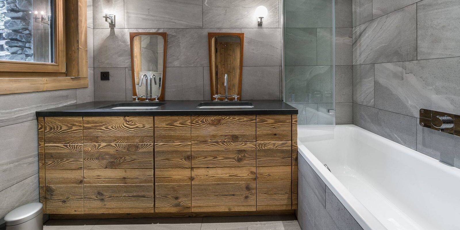 Chalet Les Voutes Meribel Les 3 Vallees Frankrijk
