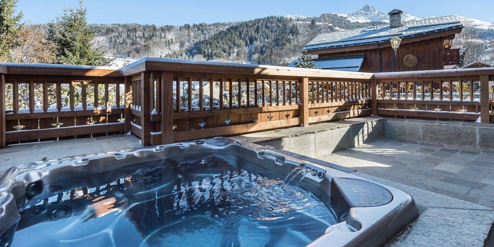 Chalet Les Voutes Meribel Les 3 Vallees Frankrijk