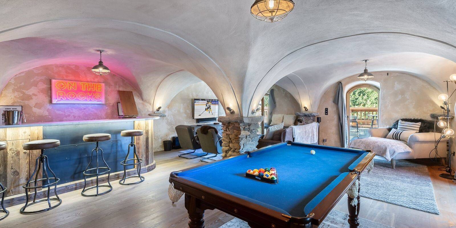 Chalet Les Voutes Meribel Les 3 Vallees Frankrijk