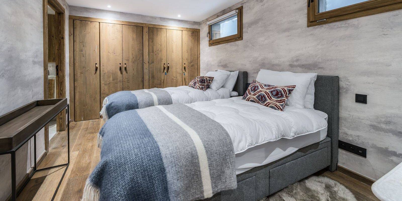 Chalet Les Voutes Meribel Les 3 Vallees Frankrijk